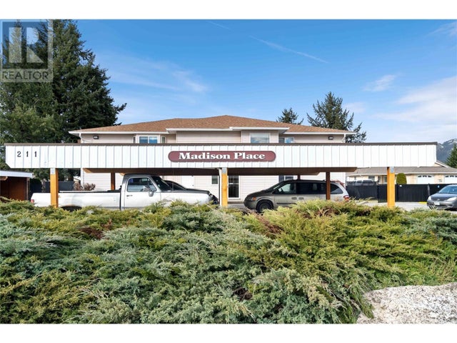 211 Kildonan Avenue Unit# 210 Lot# 10, Enderby