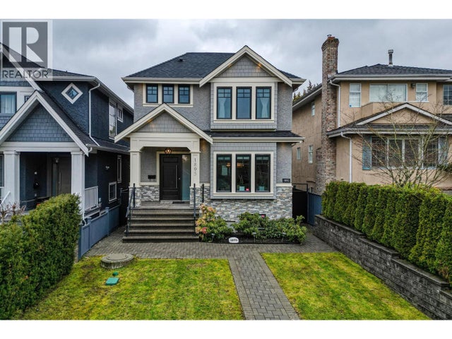 1895 W 60th Avenue, Vancouver