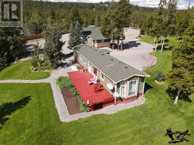 4511 Pyper Lake Road, Chilcotin