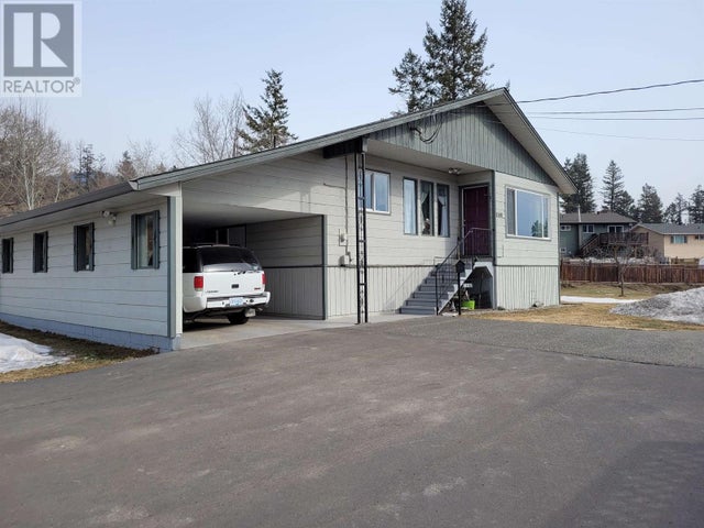 1140 N Third Avenue, Williams Lake