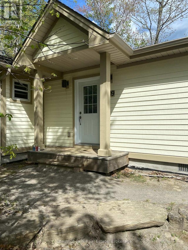 1052 Rat Bay Rd 109-7 Road, Lake Of Bays (franklin)