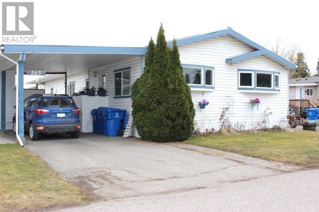 715 Beaver Lake Road Unit# 163, Kelowna