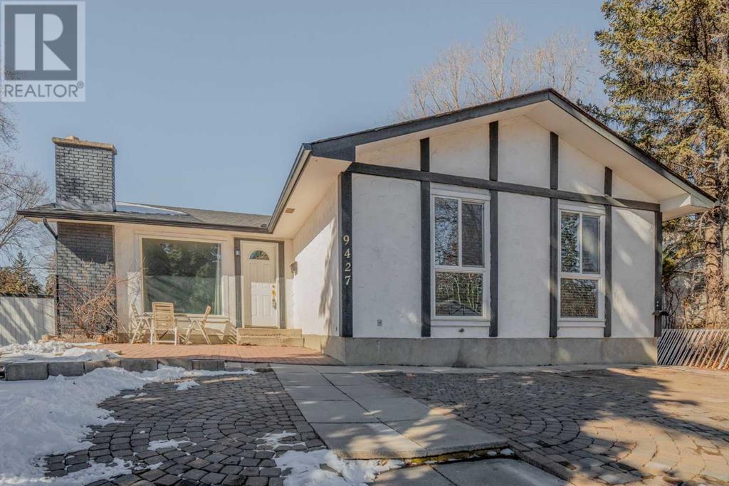9427 Palliser Place Sw, Calgary