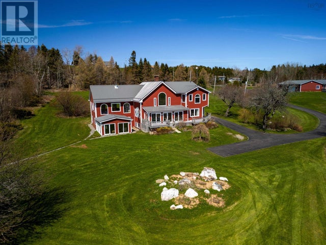 2125 Hillside Boularderie Road, Hillside Boularderie