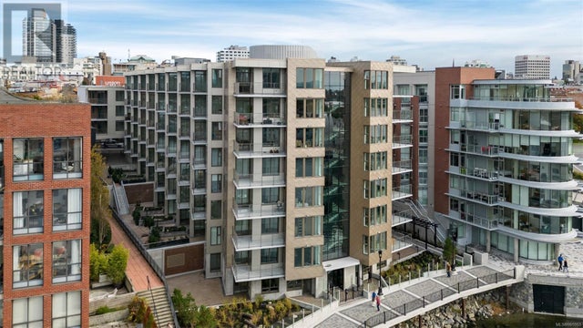 906 1628 Store St, Victoria