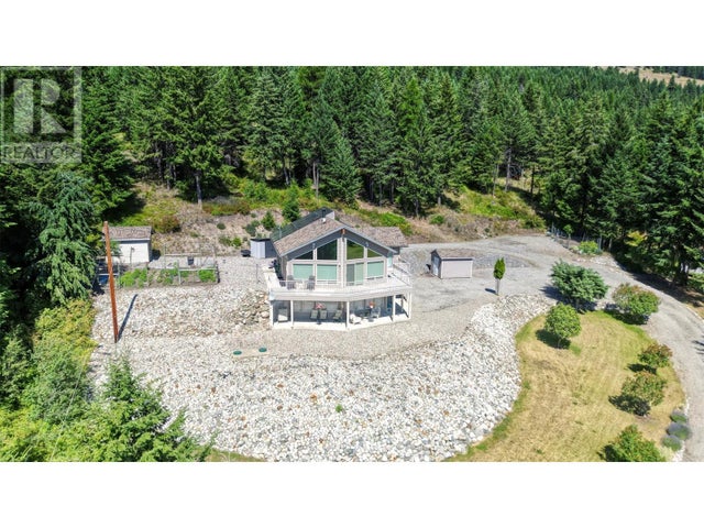 1835 Hulme Creek Road, Rock Creek