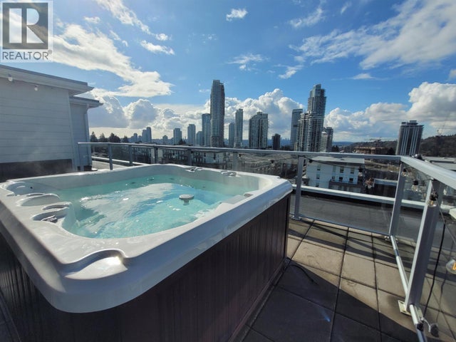 611 707 Como Lake Avenue, Coquitlam