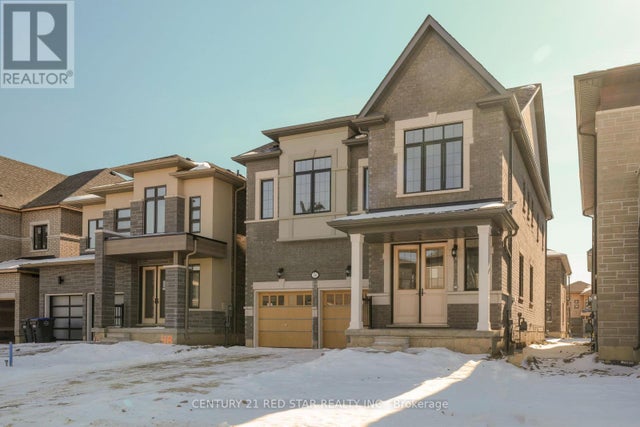 34 Icon Street, Brampton (sandringham-Wellington North)