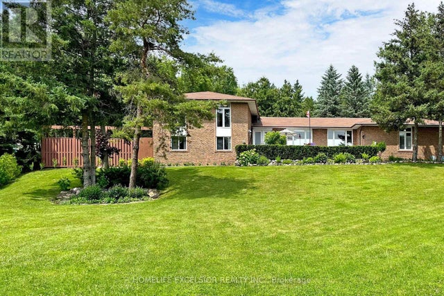 550 Mount Albert Road, East Gwillimbury (holland Landing)