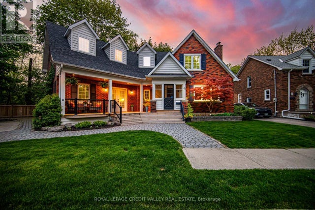 20 Fleming Avenue, Brampton (downtown Brampton)