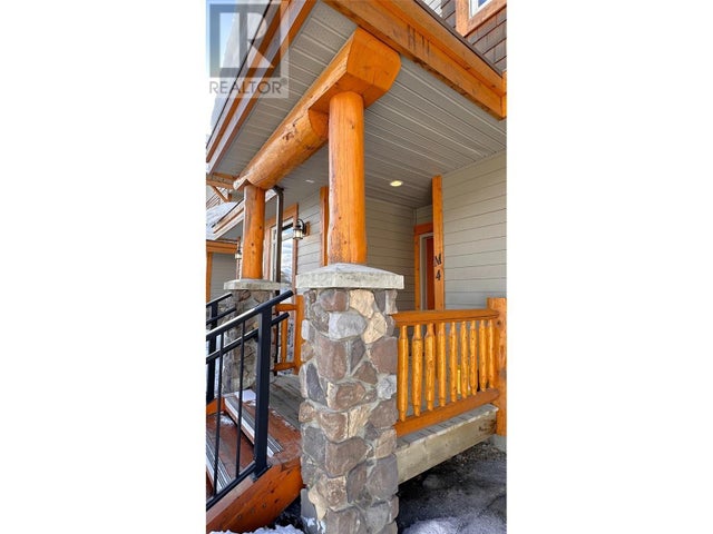 1351 Gerry Sorensen Way Unit# M4-d, Kimberley