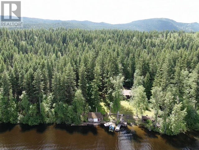 Dl 2744 Mahood Lake Road, 100 Mile House