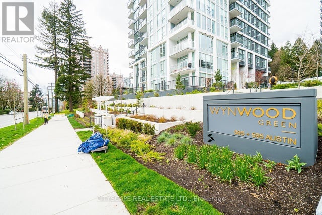 1907 - 585 Austin Avenue, Coquitlam