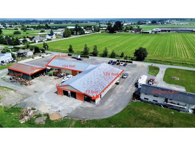 8703 Upper Prairie Road|east Chilliwack, Chilliwack