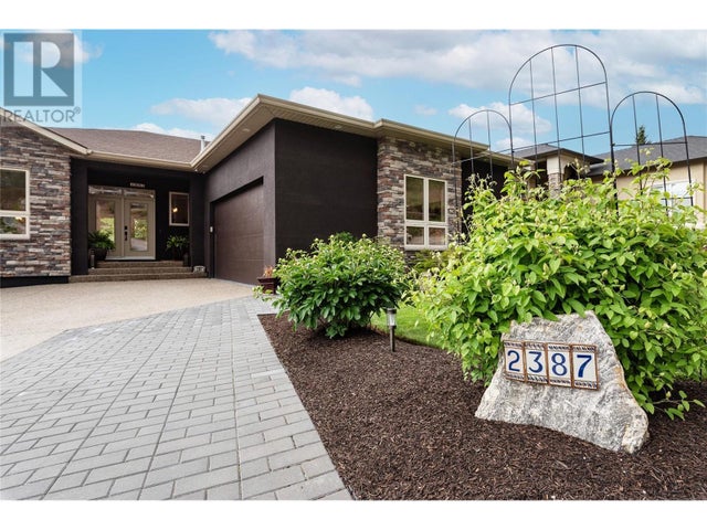 2387 Tallus Ridge Drive, West Kelowna