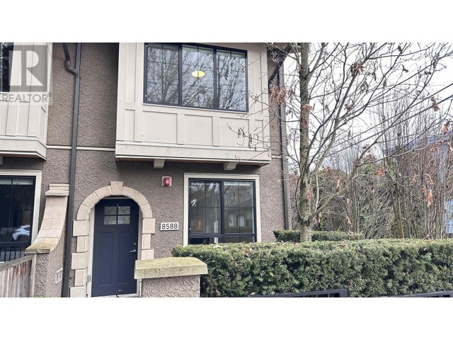 8588 Osler Street, Vancouver