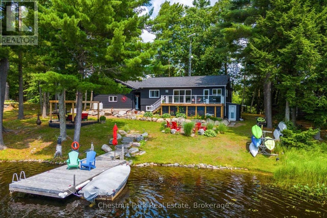 7 - 1006 Young's Road, Muskoka Lakes (medora)