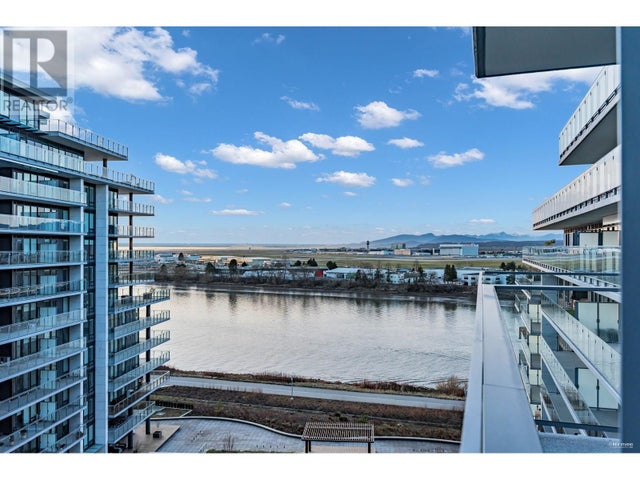 910 6833 Pearson Way, Richmond