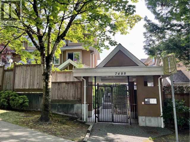 22 7488 Salisbury Avenue, Burnaby