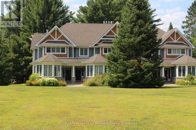 V 11, W 5 - 1020 Birch Glen Road, Lake Of Bays (mclean)