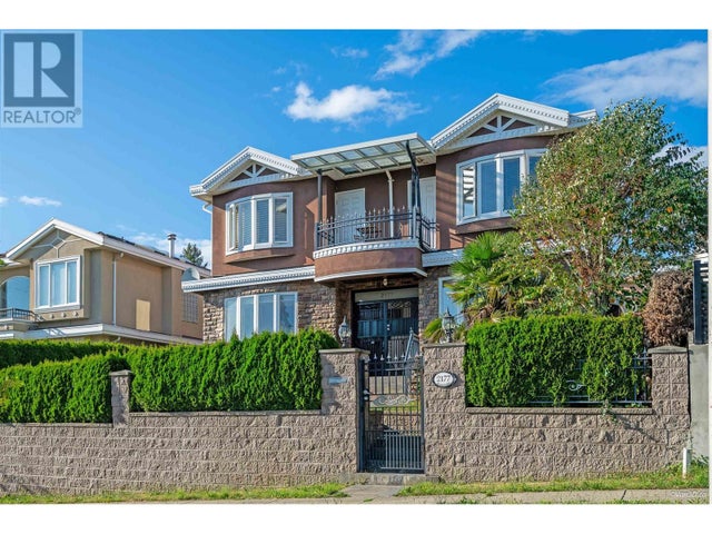 2177 Bonaccord Drive, Vancouver