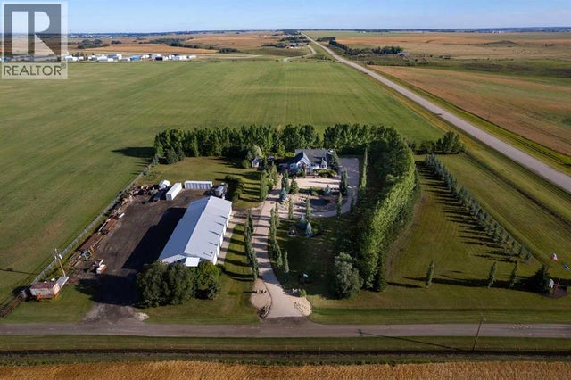 31542 Hwy 2a, Rural Mountain View County