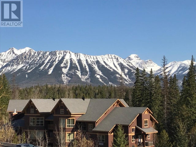 4559 Timberline Crescent Unit# 628, Fernie