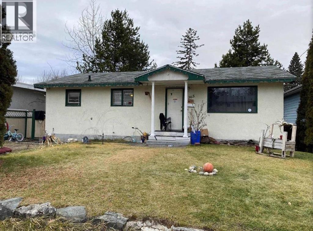 2365 Oak Street, Prince George