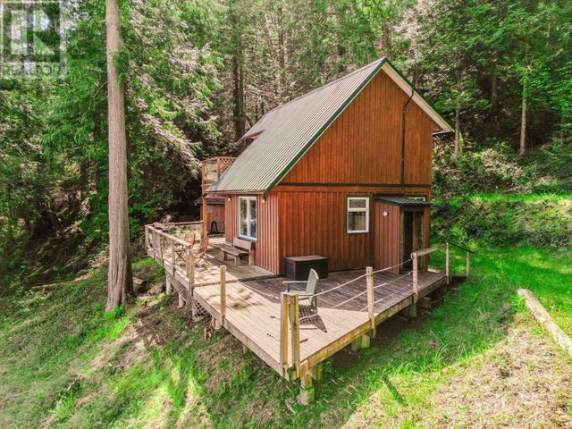 Lot 18 Cotton Point, Keats Island