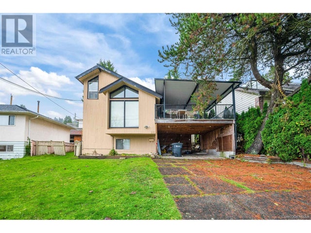 250 Duthie Avenue, Burnaby