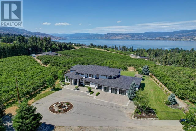 590 Barnaby Road, Kelowna