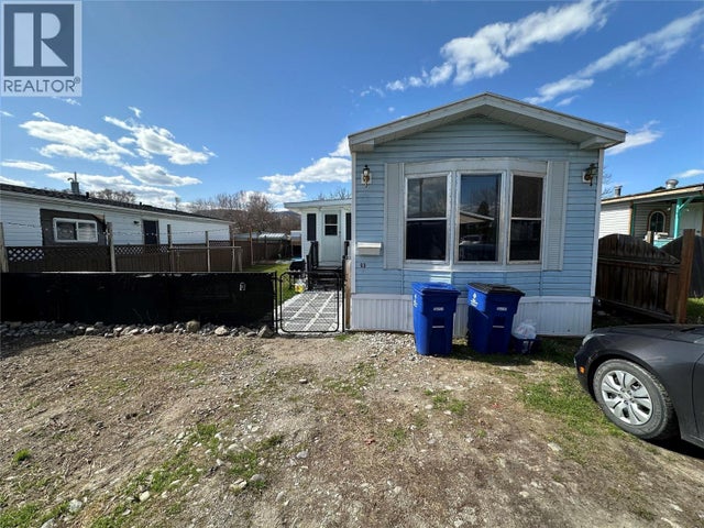 2035 Boucherie Road Unit# 63, West Kelowna