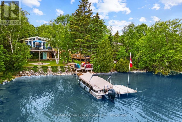 156 Miller Lake Shore Road, Northern Bruce Peninsula