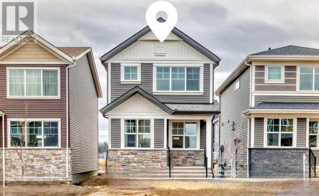 756 Creekside Boulevard Sw, Calgary