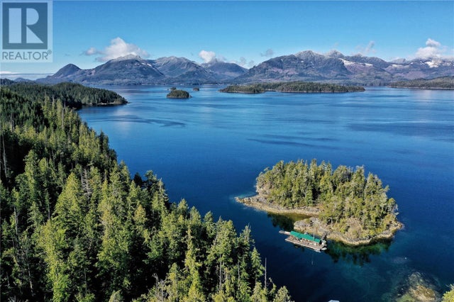 0 Bligh Island, Nootka Island