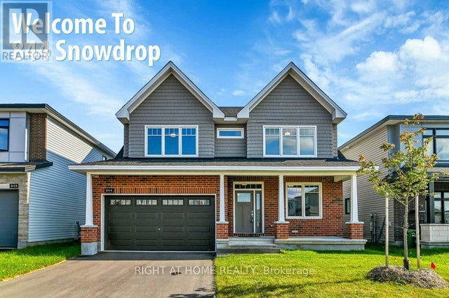 844 Snowdrop Crescent, Ottawa