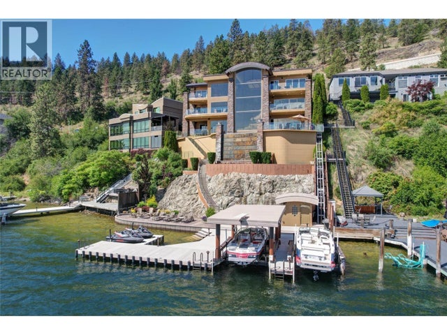 901 Westside Road S Unit# 6, West Kelowna