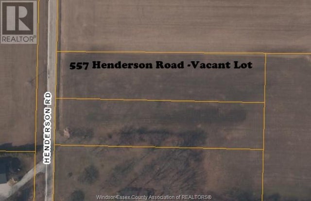 557 Henderson Road, Pelee Island
