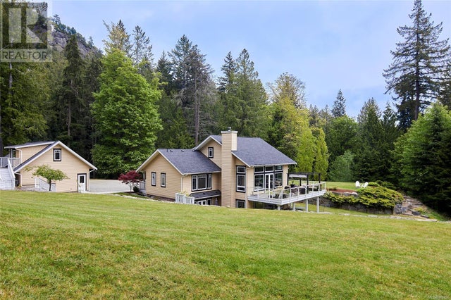 571 Cranberry Rd, Salt Spring