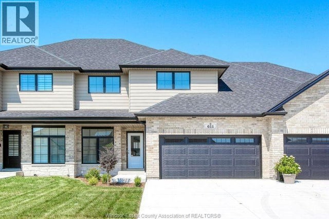 611 Hacket Unit# 24c, Amherstburg