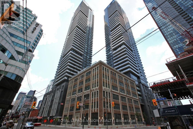 4307 - 115 Blue Jays Way, Toronto (waterfront Communities)