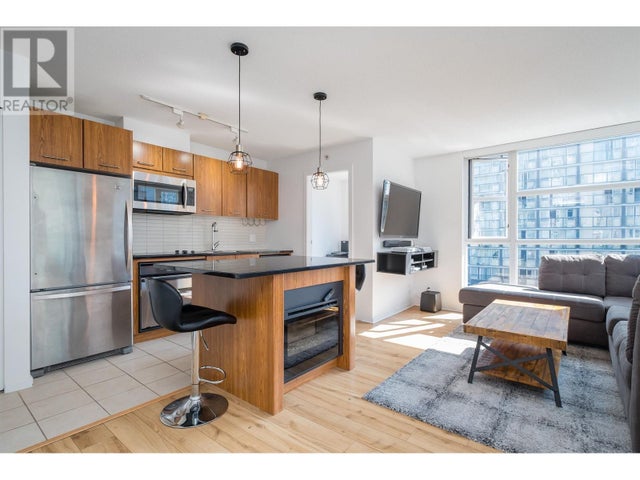 608 1199 Seymour Street, Vancouver