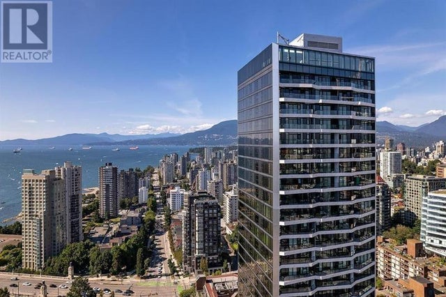 2301 889 Pacific Street, Vancouver