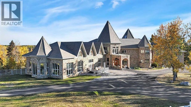 31027 Range Road 50, Rural Mountain View County