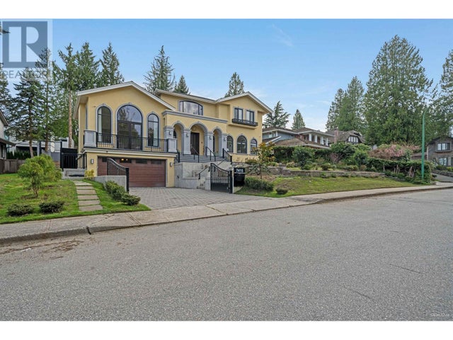 7415 Lambeth Drive, Burnaby