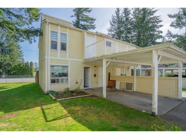 41 3075 Trethewey Street, Abbotsford