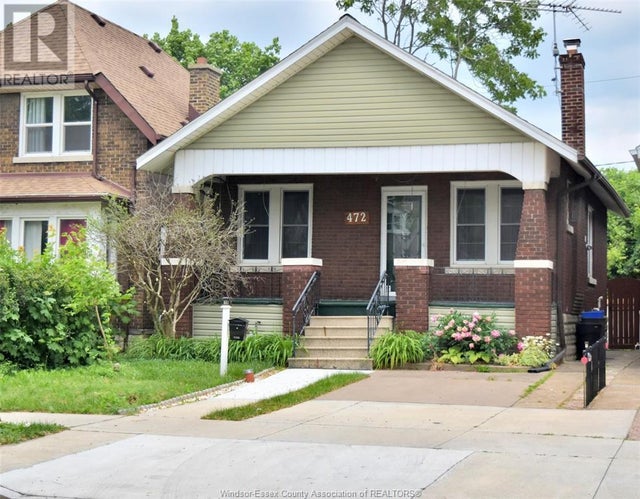 472 Rankin Avenue, Windsor