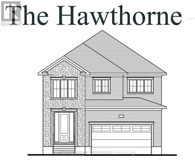 Lot 31 Virtue Drive, London South (south B)