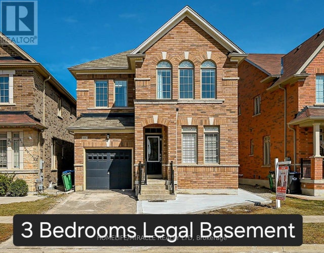 15 Fringetree Road, Brampton (sandringham-Wellington North)