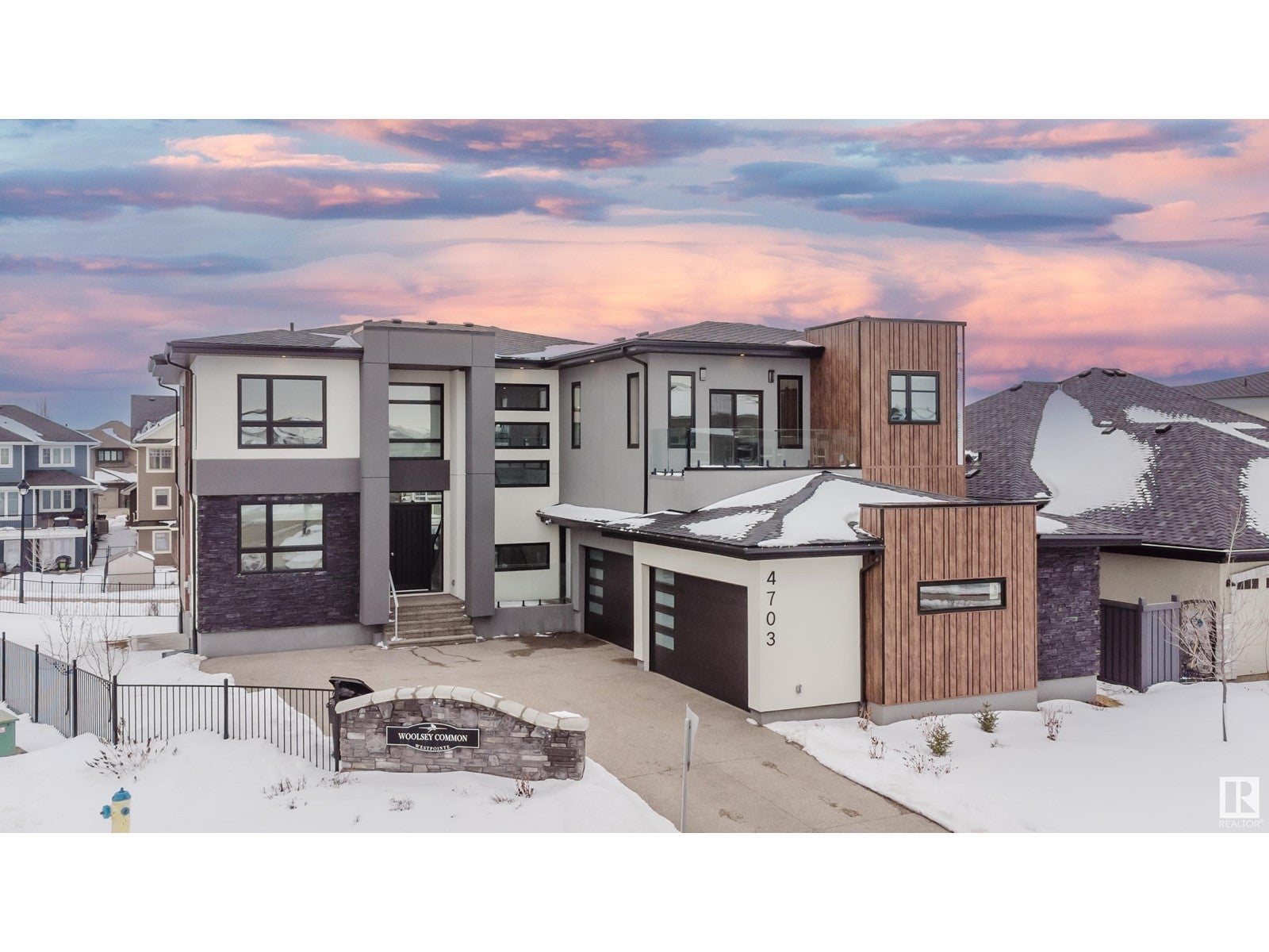 4703 Woolsey Cm Nw, Edmonton